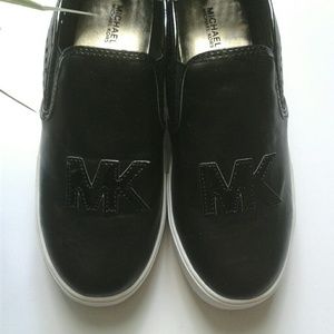 Michael Kors Slip On Sneakers