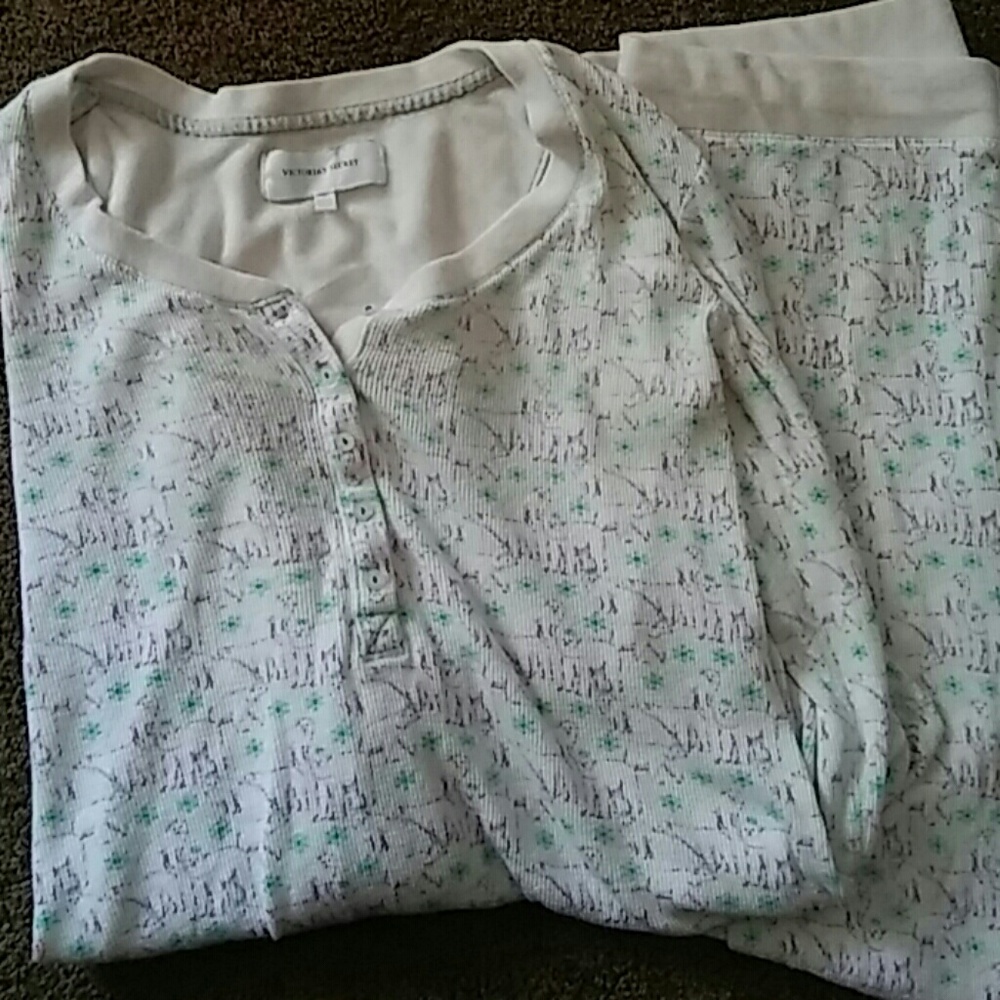 Victoria Secret pajamas