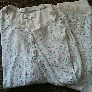 Victoria Secret pajamas