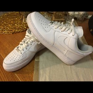 Nike Air Force 1's
