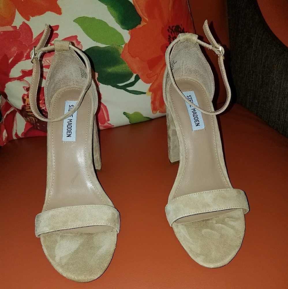 NEW Steve Madden 2 Strap Sandals size 10M