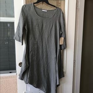 Bryan Walker Naida Light Linen Yunic