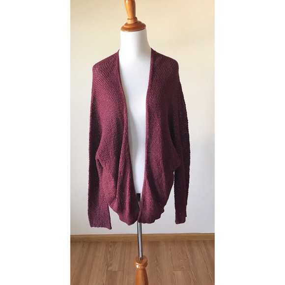 1 HR⏳NWT Urban Outfitters Lightweight Cardigan - Picture 5 of 5