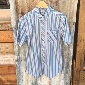 VOLCOM Men's Short Sleeve Woven