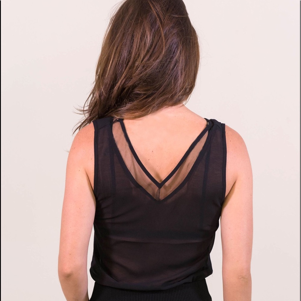 High Low Top - Picture 3 of 4