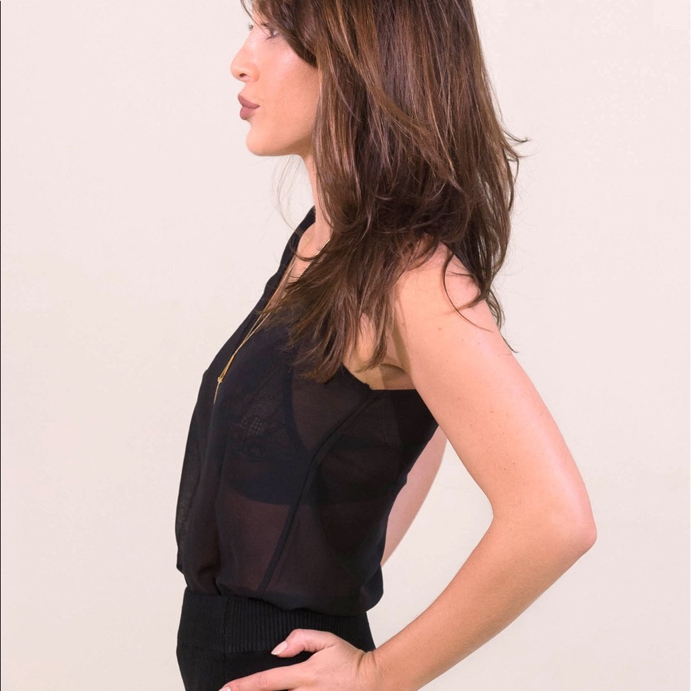 High Low Top - Picture 4 of 4