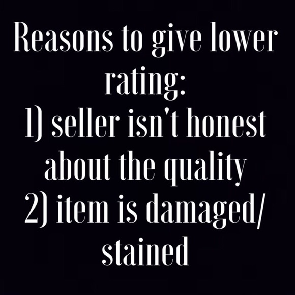 NOTES & PACKAGES/RATINGS 📦 @methodclothe - Picture 6 of 7