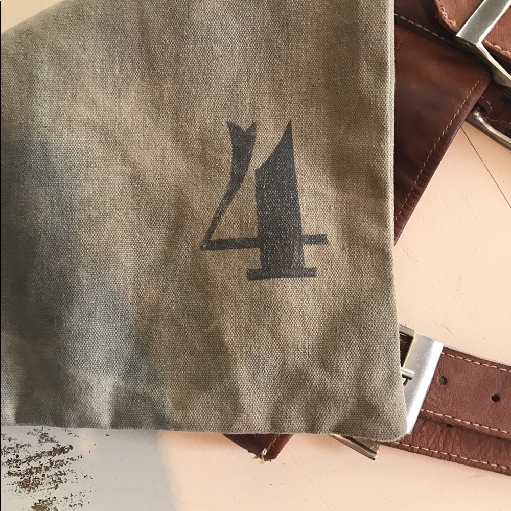 Canvas tote SOLD Local