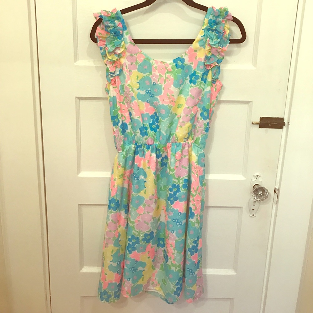 Lilly Pulitzer Dress