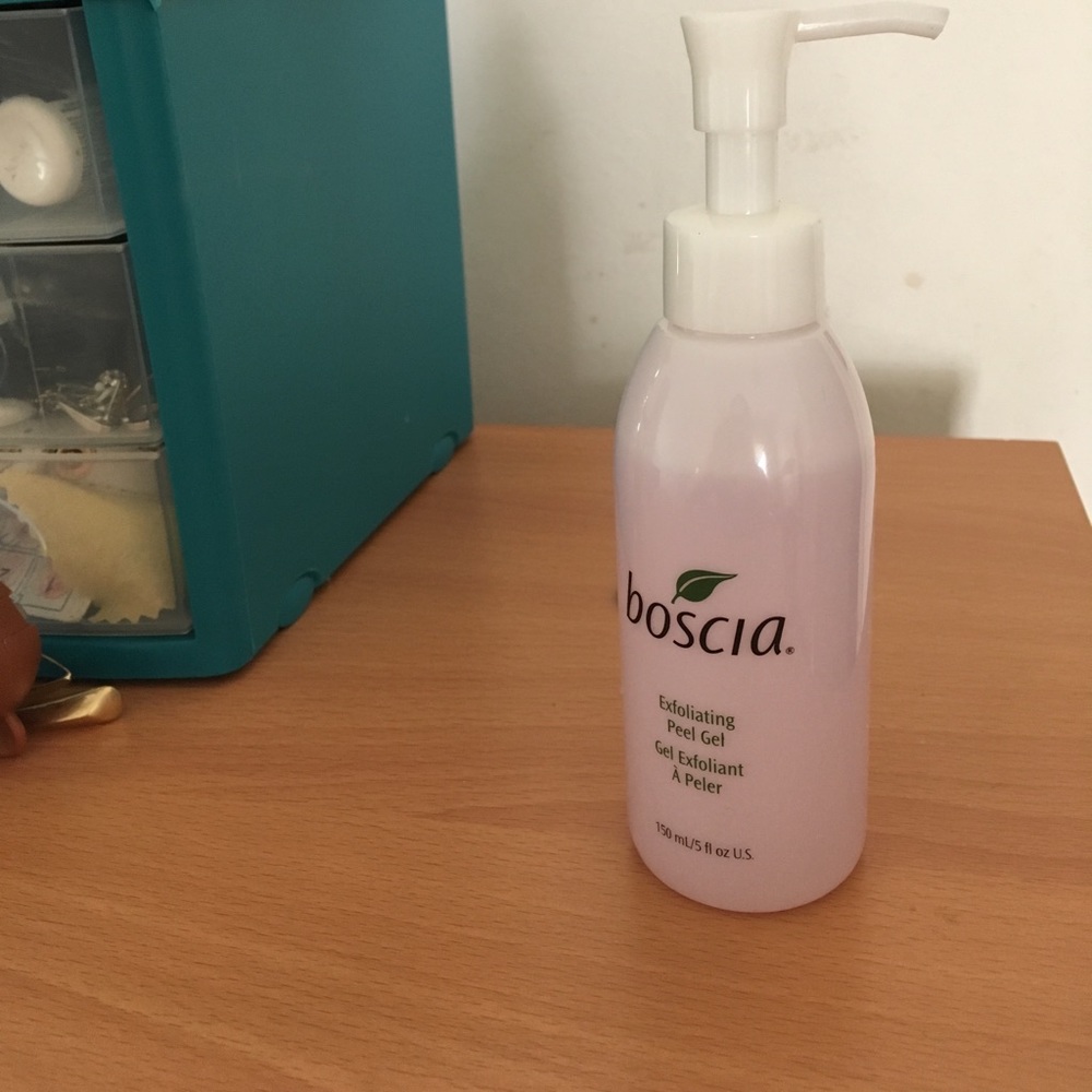 Boscia exfoliating peel gel