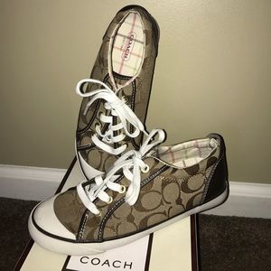 Coach Barrett Sneakers