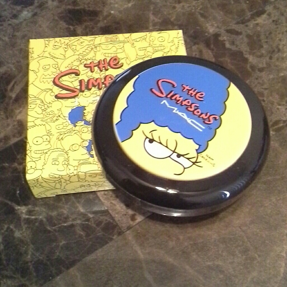 HP Mac The Simpsons Collection Blush. NIB/ FINAL $
