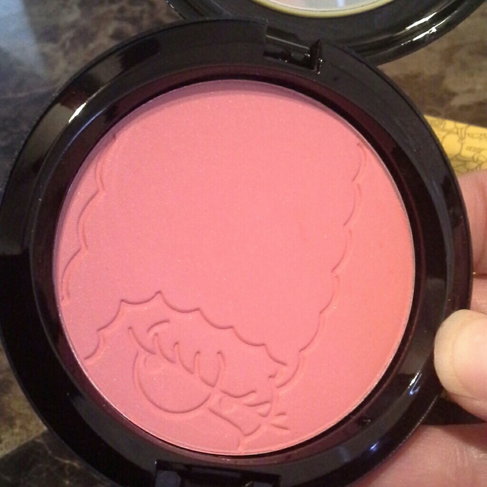 HP Mac The Simpsons Collection Blush. NIB/ FINAL $ - Picture 2 of 3