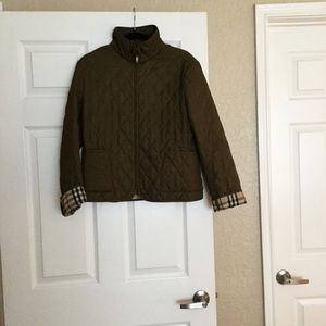 Burberry jacket