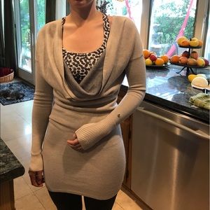 NWOT! Lulu serenity sweater dress