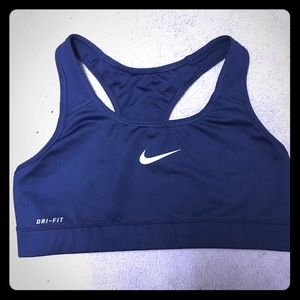 Nike Dry Fit Sports Bra
