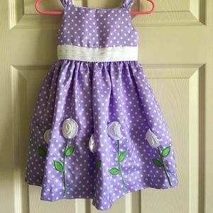 Toddler girls dress