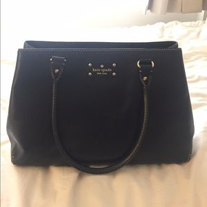 Black Kate Spade Purse