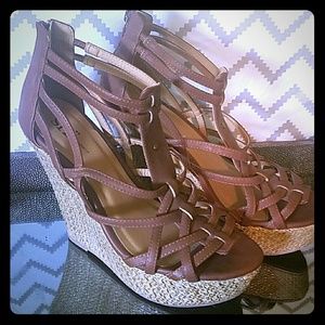 Summer Wedges