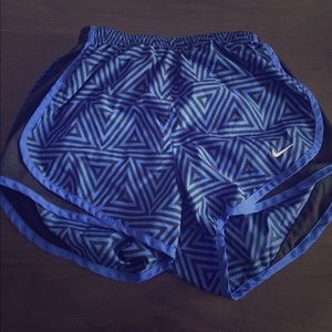 Women's Nike Dri-Fit Running Shorts - XS