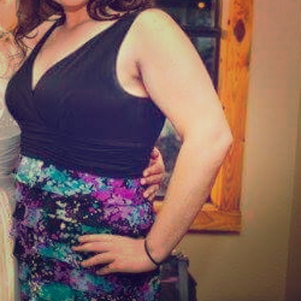 Flattering Formal Dress