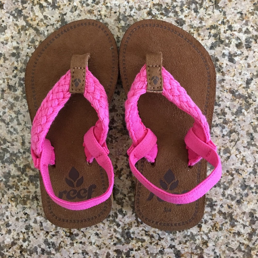 Reef Toddler Sandals