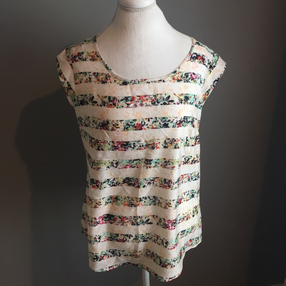 Limited summer top