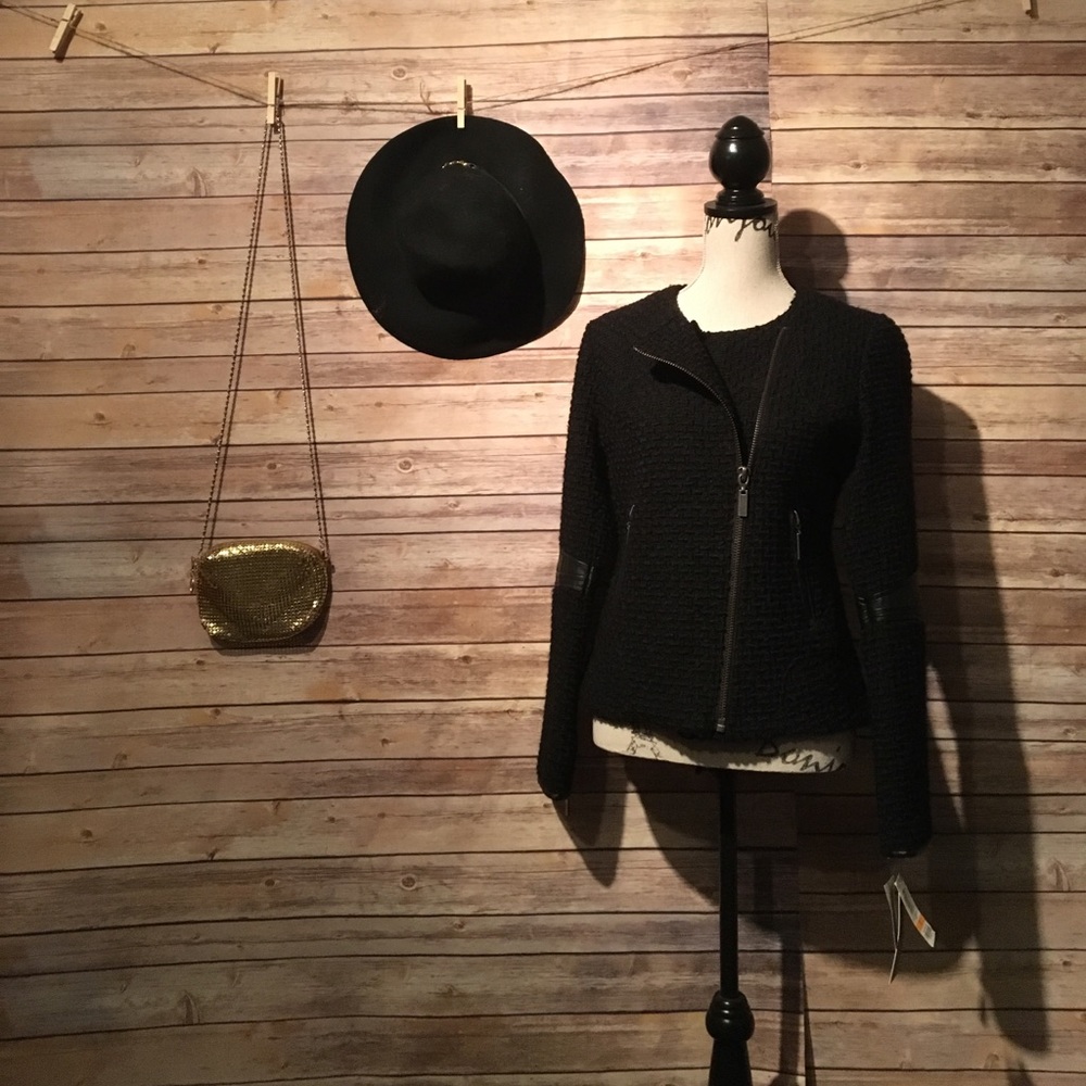 Bar III Jacket