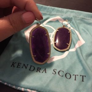 Kendra Scott Danielle earrings