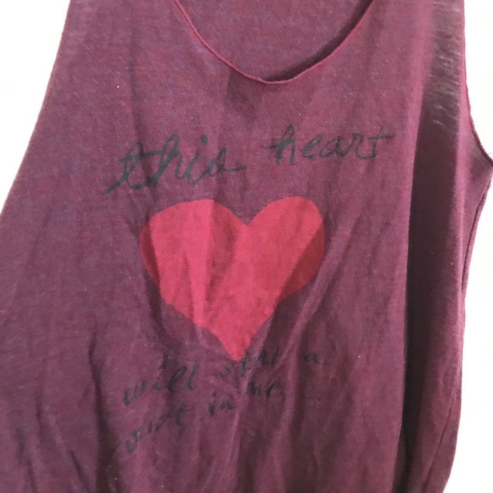 Ruby Republic Tank... - image 4