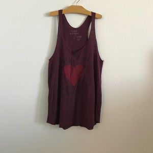 Ruby Republic Tank...
