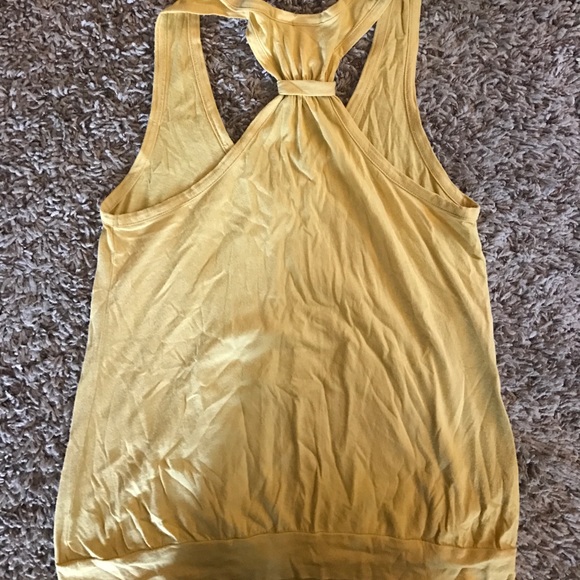 Anthropologie razor back tank - Picture 3 of 3