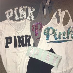 Victoria's Secret PINK bundle