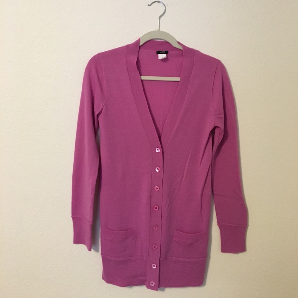 J Crew Cardigan