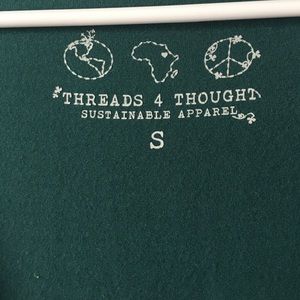 Threads 4 Thought wrap dress