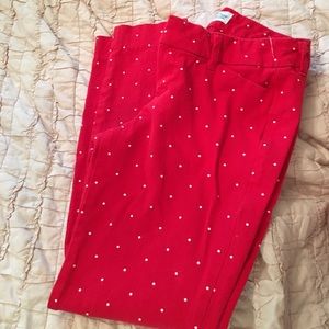 NWOT Old Navy pixie pants