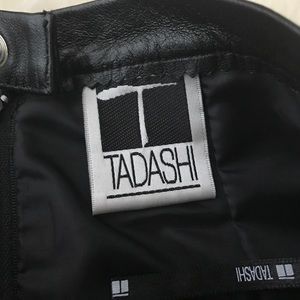 Tadashi Shoji Skirts - Black genuine leather Tadashi skirt Tadashi Shoji Skirts - Black genuine leather Tadashi skirt