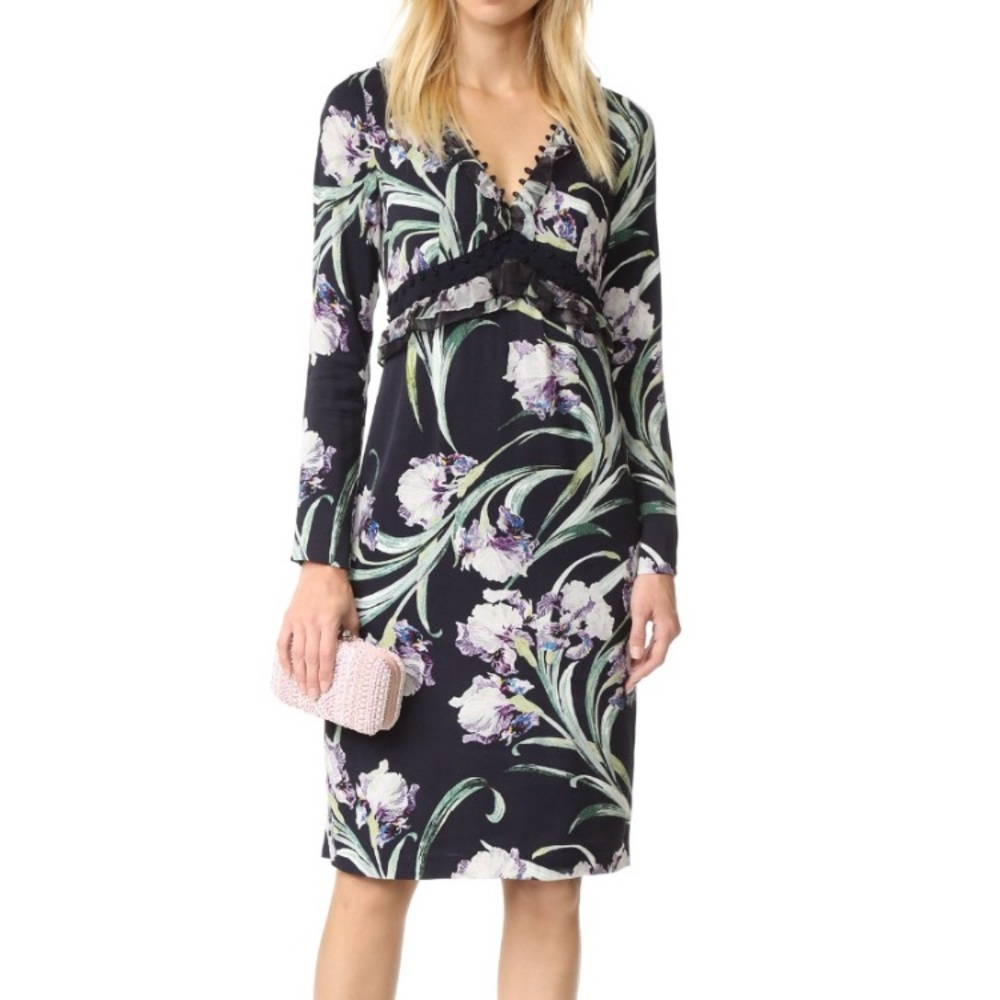 Club Monaco Christobelle Dress