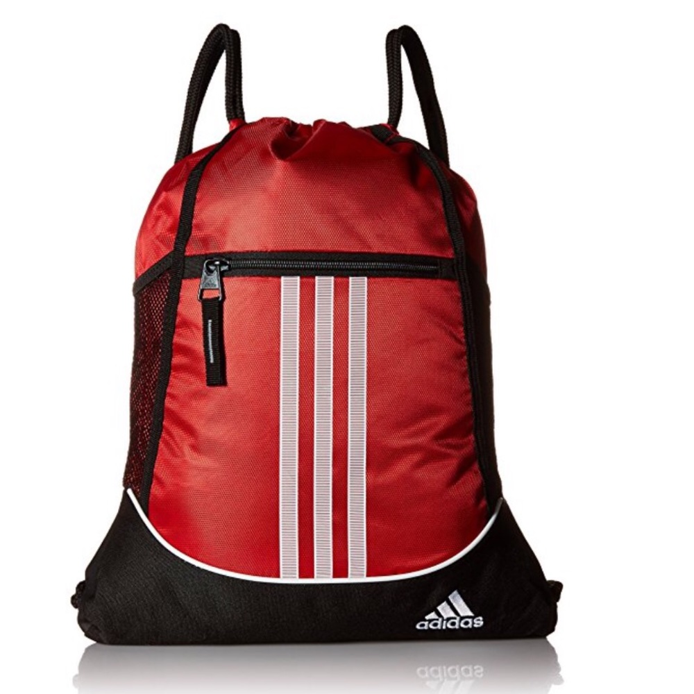 NEW ADIDAS Alliance II Sackpack UNISEX