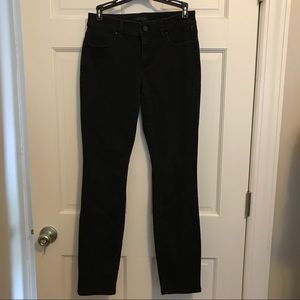 NWOT Ann Taylor size 2 skinny jeans, curvy fit