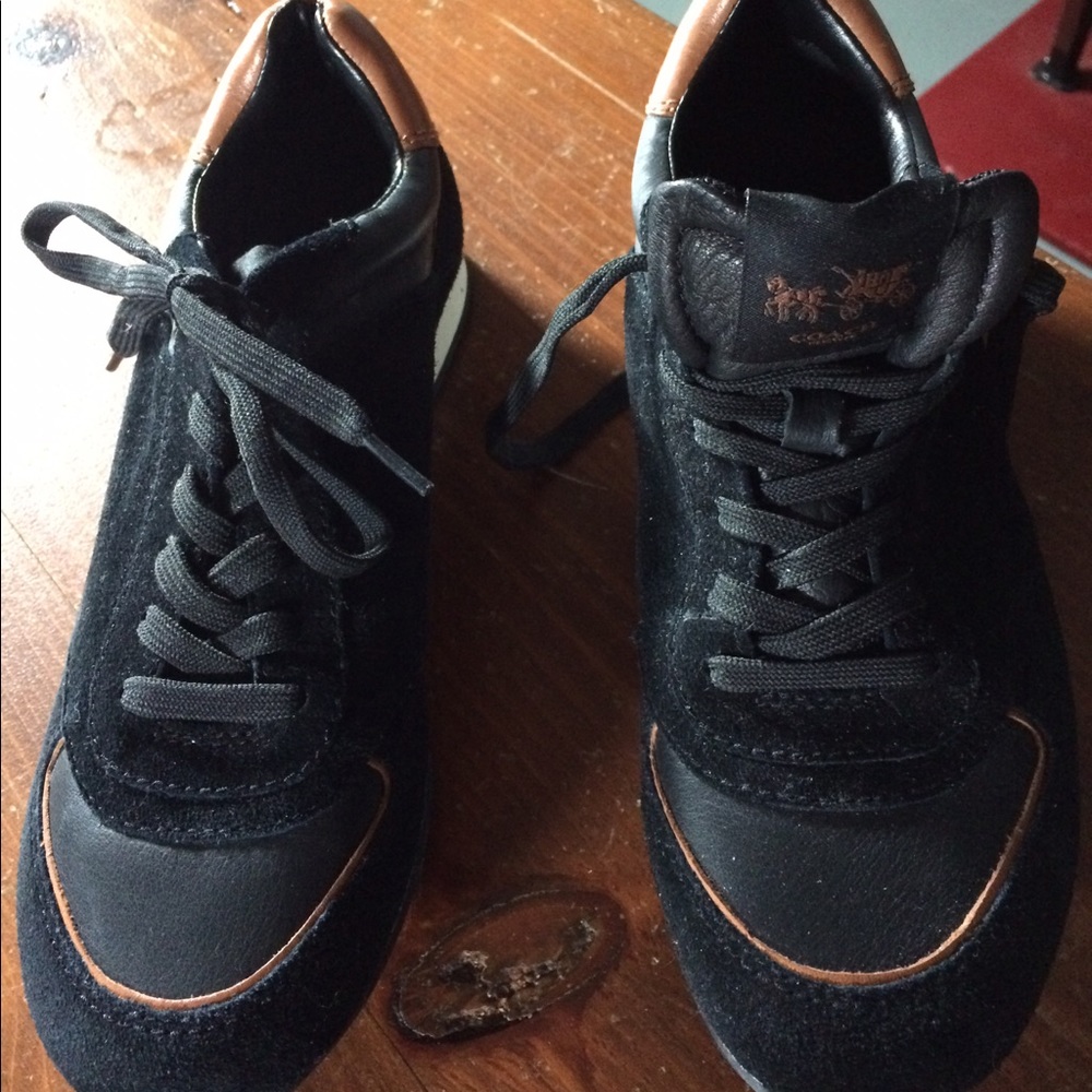 Coach sneakers