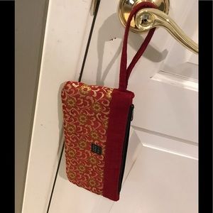 1154 Lill Studios Custom Wristlet
