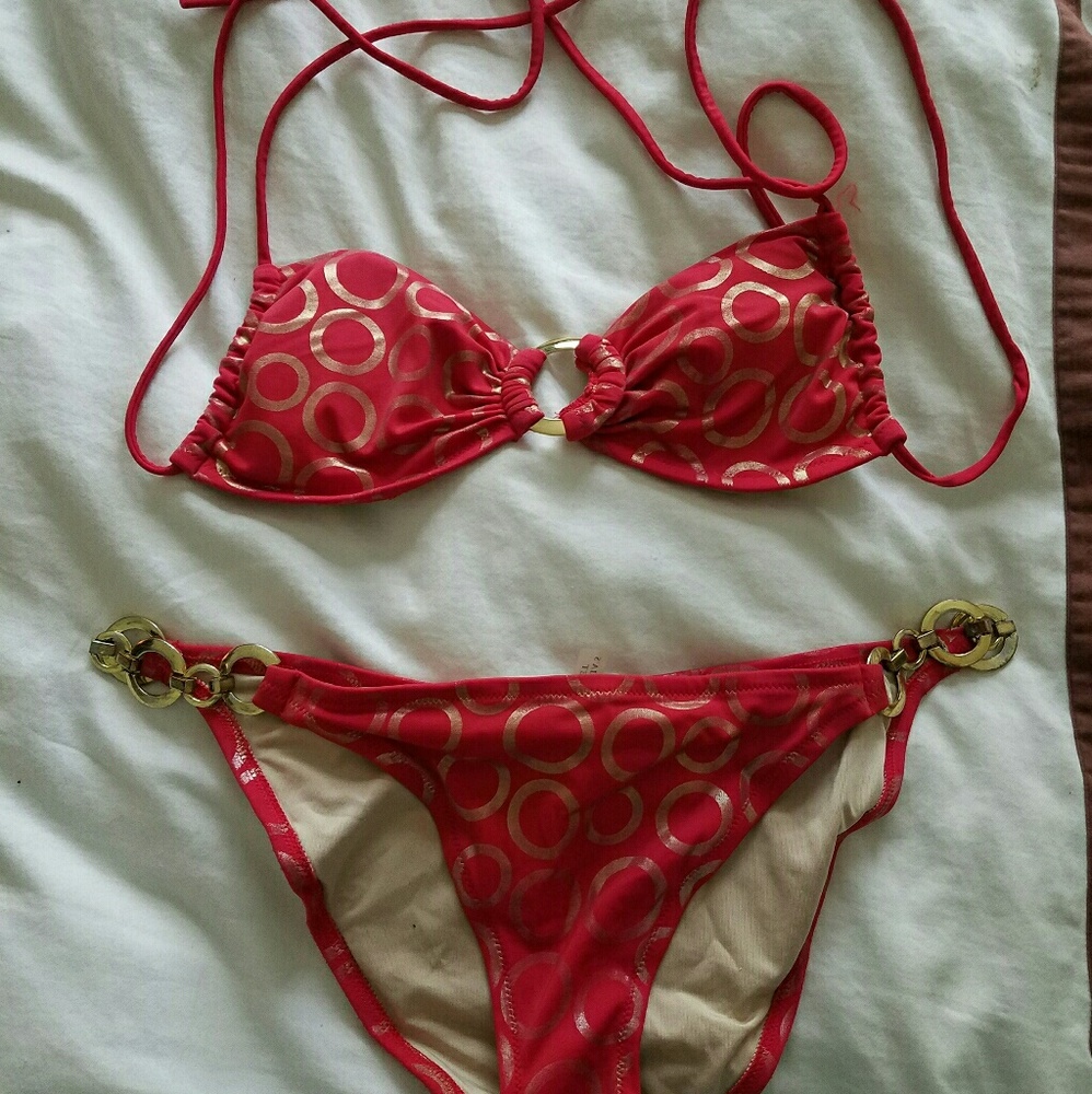 Victoria secret bathing suit