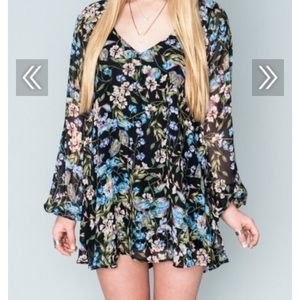 NWTShow Me Your Mumu XSDonnaMichelle TalkingTulips