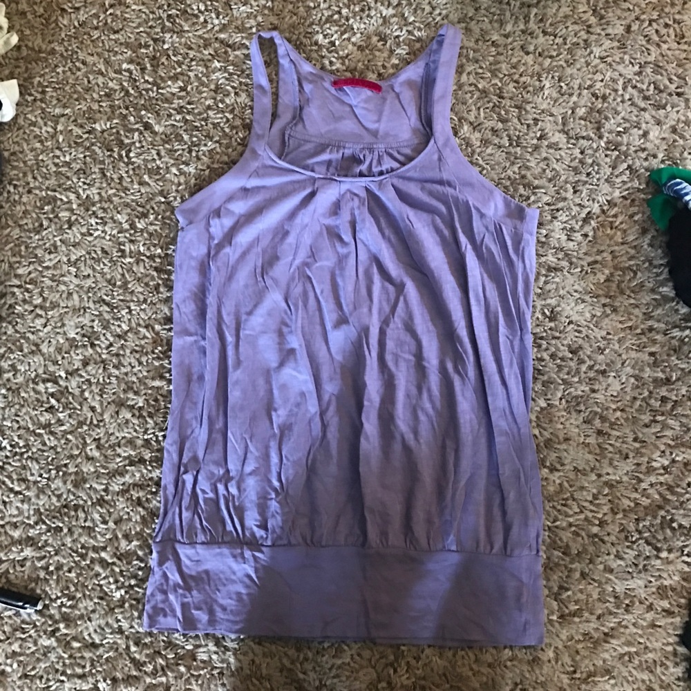 Velvet brand tank from anthropologie