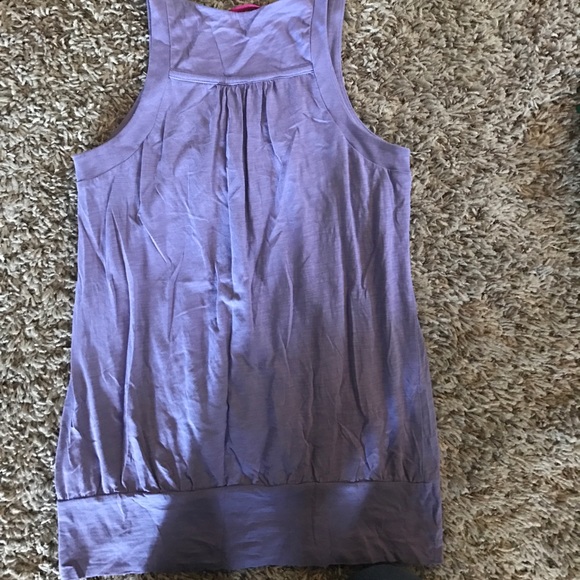 Velvet brand tank from anthropologie - Picture 2 of 3