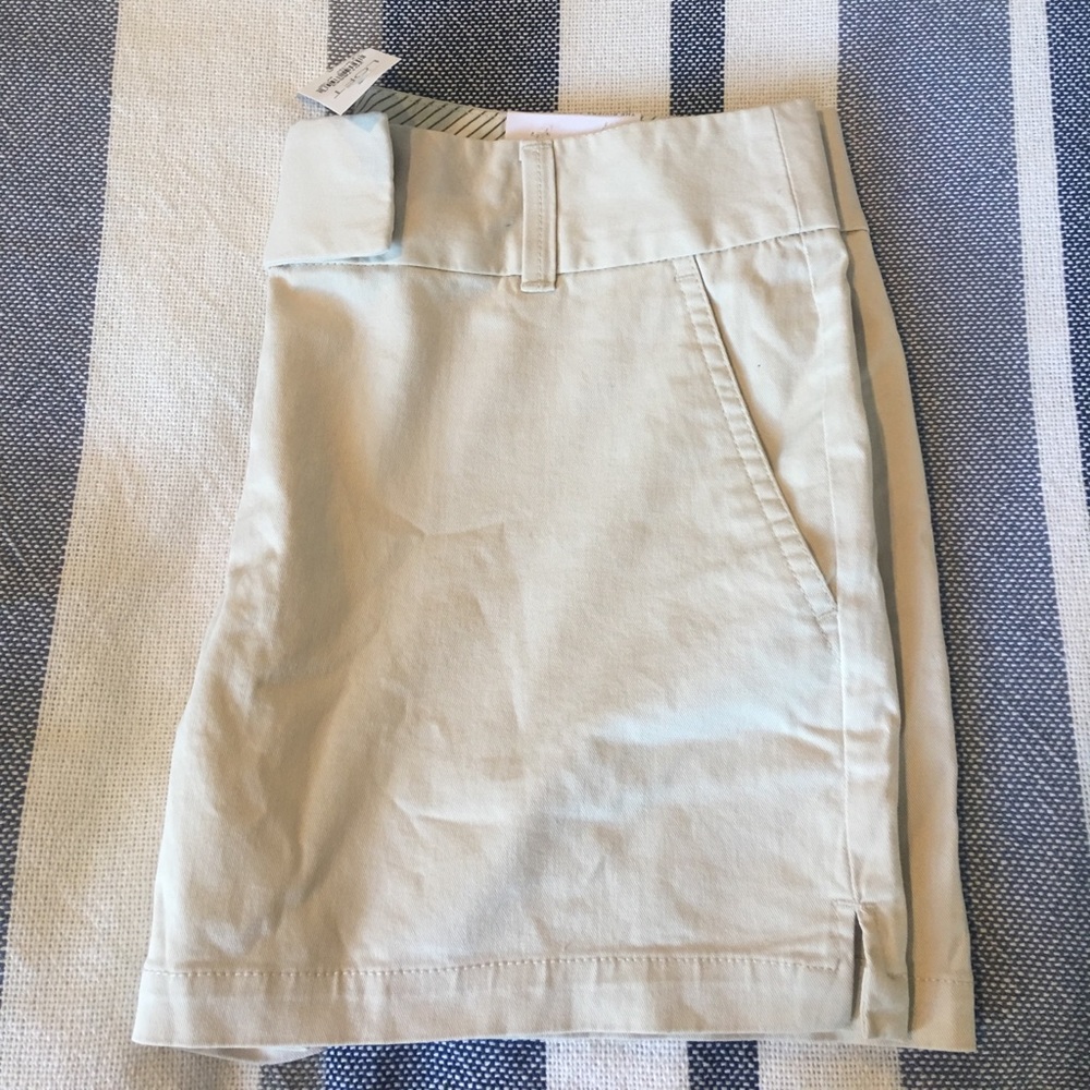 Loft shorts