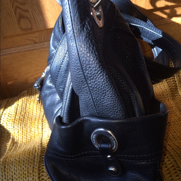 B Makowsky shoulder bag - Picture 2 of 5