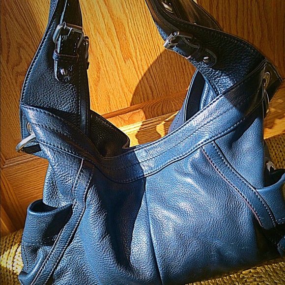 B Makowsky shoulder bag - Picture 3 of 5