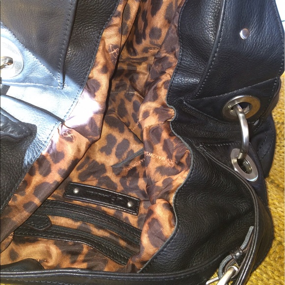 B Makowsky shoulder bag - Picture 4 of 5